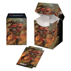 Ultra Pro Commander Legends Rograkh, Son Of Rohgahh Commander Combo Box For Magic: The Gathering -Ultra Pro 18471 COMBO MTG LEGENDS V5