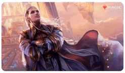 Ultra Pro Commander Legends Rebbec, Architect Of Ascension Standard Gaming Playmat For Magic: The Gathering