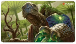 Ultra Pro Commander Legends Archelos, Lagoon Mystic Standard Gaming Playmat For Magic: The Gathering