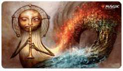 Ultra Pro Commander Legends The Prismatic Piper Standard Gaming Playmat For Magic: The Gathering