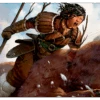 Ultra Pro Commander Legends Tuia Bearclaw Standard Gaming Playmat For Magic: The Gathering