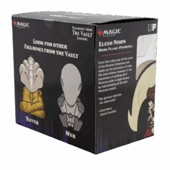 Ultra Pro Figurines From The Vault Legends: Elesh Norn For Magic: The Gathering -Ultra Pro 18501 MTG FTV EleshNorn poly back1