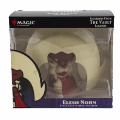 Ultra Pro Figurines From The Vault Legends: Elesh Norn For Magic: The Gathering -Ultra Pro 18501 MTG FTV EleshNorn poly front