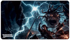 Ultra Pro Cover Series Monster Manual Standard Gaming Playmat For Dungeons & Dragons