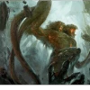 Ultra Pro Cover Series Out Of The Abyss Standard Gaming Playmat For Dungeons & Dragons