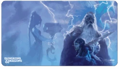 Ultra Pro Cover Series Storm Kings Thunder Standard Gaming Playmat For Dungeons & Dragons