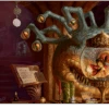 Ultra Pro Cover Series Xanathar's Guide To Everything Standard Gaming Playmat For Dungeons & Dragons