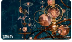 Ultra Pro Cover Series Mordenkainen's Tome Of Foes Standard Gaming Playmat For Dungeons & Dragons