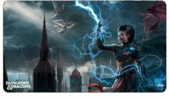 Ultra Pro Cover Series Guildmasters' Guide To Ravnica Standard Gaming Playmat For Dungeons & Dragons
