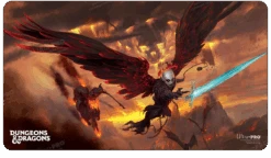Ultra Pro Cover Series Baldur's Gate Descent Into Avernus Standard Gaming Playmat For Dungeons & Dragons
