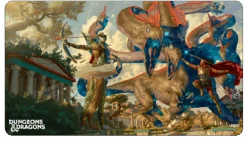 Ultra Pro Cover Series Mythic Odysseys Of Theros Standard Gaming Playmat For Dungeons & Dragons