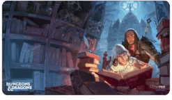 Ultra Pro Cover Series Candlekeep Mysteries Standard Gaming Playmat For Dungeons & Dragons