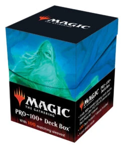 Ultra Pro Kaldheim: Ranar, The Ever-Watchful Commander Combo Box For Magic: The Gathering -Ultra Pro 18556 ComboBox MTG Commander J21 V2 WB