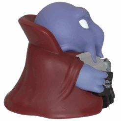 Ultra Pro Figurines Of Adorable Power: Dungeons & Dragons "Mind Flayer" -Ultra Pro 18574 FOAP DnD MindFlayer Side R