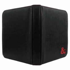 Ultra Pro Dungeons & Dragons Premium Campaign Journal -Ultra Pro 18590 PremCampaignJournal D D BackOpen