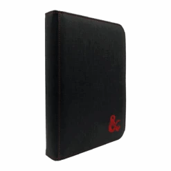 Ultra Pro Dungeons & Dragons Premium Campaign Journal -Ultra Pro 18590 PremCampaignJournal D D Side
