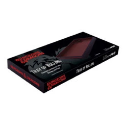 Ultra Pro Tray Of Rolling For Dungeons & Dragons -Ultra Pro 18617 D D TrayOfRolling Pkg Angle
