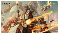 Ultra Pro Strixhaven Lorehold Standard Gaming Playmat For Magic: The Gathering