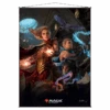 Ultra Pro Strixhaven Will And Rowan Wall Scroll For Magic: The Gathering