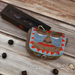 Ultra Pro Dungeons & Dragon Bag Of Holding Gamer Pouch