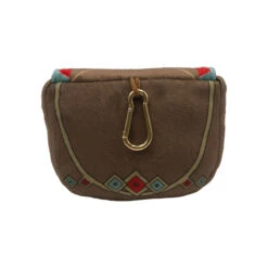 Ultra Pro Dungeons & Dragon Bag Of Holding Gamer Pouch -Ultra Pro 18652 Plush D D Bag of Holding Back