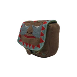 Ultra Pro Dungeons & Dragon Bag Of Holding Gamer Pouch -Ultra Pro 18652 Plush D D Bag of Holding Left