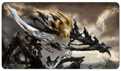 Ultra Pro Modern Horizons 2 Kaldra Compleat Standard Gaming Playmat For Magic: The Gathering