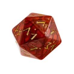 Ultra Pro Dice: Dungeons & Dragons - Dwarven Davek Oversized D20