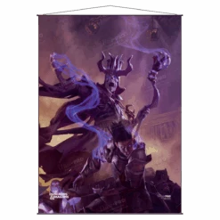 Ultra Pro Cover Series Dungeon Masters Guide Wall Scroll For Dungeons & Dragons