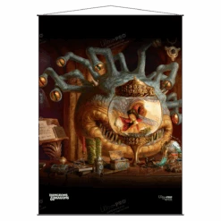 Ultra Pro Cover Series Xanathar's Guide To Everything Wall Scroll For Dungeons & Dragons