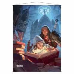 Ultra Pro Cover Series Candlekeep Mysteries Wall Scroll For Dungeons & Dragons
