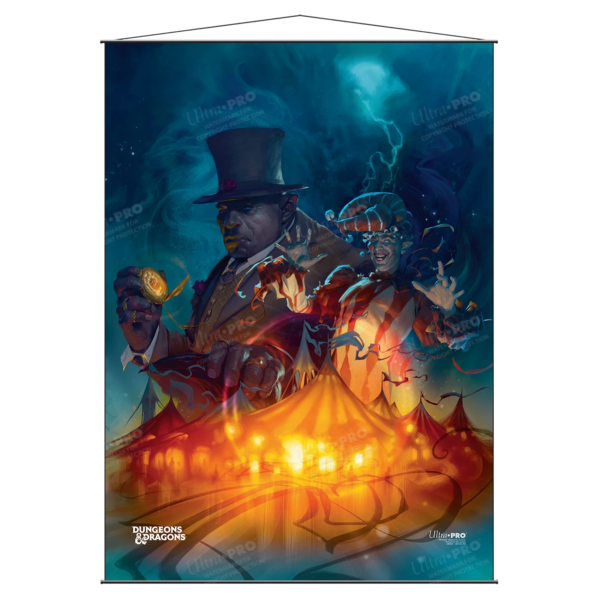 Ultra Pro Cover Series The Wild Beyond The Witchlight Wall Scroll For Dungeons & Dragons 1 Ultra Pro Cover Series The Wild Beyond The Witchlight Wall Scroll For Dungeons & Dragons