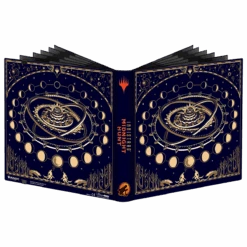 Ultra Pro Innistrad: Midnight Hunt Bundle Insert Key Art 12-Pocket PRO-Binder For Magic: The Gathering