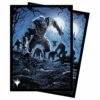 Ultra Pro Innistrad: Midnight Hunt Tovolar, The Midnight Scourge Standard Deck Protector Sleeves (100ct) For Magic: The Gathering