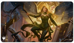 Ultra Pro Innistrad: Midnight Hunt Sigarda, Champion Of Light Standard Gaming Playmat For Magic: The Gathering
