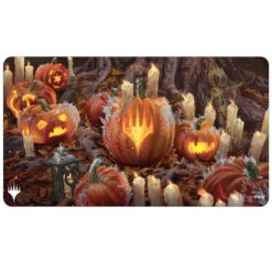 Ultra Pro Playmat: Innistrad - Midnight Hunt - Stylized Planeswalker Symbol