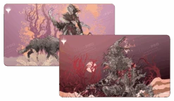 Ultra Pro Innistrad: Midnight Hunt Arlinn The Pack Leader Double-Sided Standard Gaming Playmat For Magic: The Gathering 7 Ultra Pro Innistrad: Midnight Hunt Arlinn The Pack Leader Double-Sided Standard Gaming Playmat For Magic: The Gathering -Ultra Pro 18836 MAT MTG Innistrad MID DBL X Ad be0cf4bb 641f 434e a473 ccc2e23d3c41