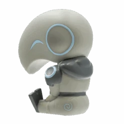 Ultra Pro Figurines From The Vault Myr For Magic: The Gathering -Ultra Pro 18854 MTG FIG MYR back1