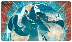 Ultra Pro Japanese Mystical Archive Counterspell Standard Gaming Playmat For Magic: The Gathering