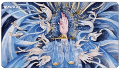 Ultra Pro Japanese Mystical Archive Day Of Judgment Standard Gaming Playmat For Magic: The Gathering