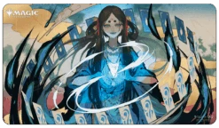 Ultra Pro Japanese Mystical Archive Time Warp Standard Gaming Playmat For Magic: The Gathering