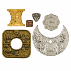 Ultra Pro Waterdeep Coins For Dungeons & Dragons