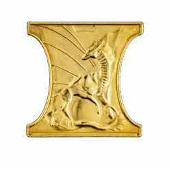 Ultra Pro Waterdeep Coins For Dungeons & Dragons -Ultra Pro 18995 Poly WaterdeepCoin D D goldback