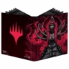 Ultra Pro Innistrad: Crimson Vow Olivia 9-Pocket PRO-Binder For Magic: The Gathering