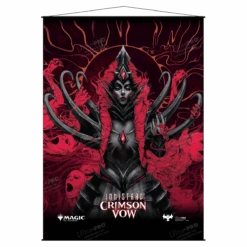 Ultra Pro Innistrad: Crimson Vow Olivia Wall Scroll For Magic: The Gathering