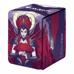 Ultra Pro Innistrad: Crimson Vow Set Booster Olivia Alcove Flip Deck Box For Magic: The Gathering