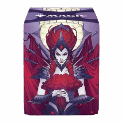 Ultra Pro Innistrad: Crimson Vow Set Booster Olivia Alcove Flip Deck Box For Magic: The Gathering -Ultra Pro 19206 AW50520 Alcove MTG Innistrad CrimsonVow Front