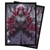 Ultra Pro Innistrad: Crimson Vow Olivia, Crimson Bride Standard Deck Protector Sleeves (100ct) For Magic: The Gathering