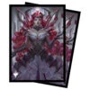 Ultra Pro Sleeves: Innistrad Crimson Vow - Olivia, Crimson Bride (100ct)