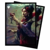 Ultra Pro Innistrad: Crimson Vow Henrika, Infernal Seer Standard Deck Protector Sleeves (100ct) For Magic: The Gathering